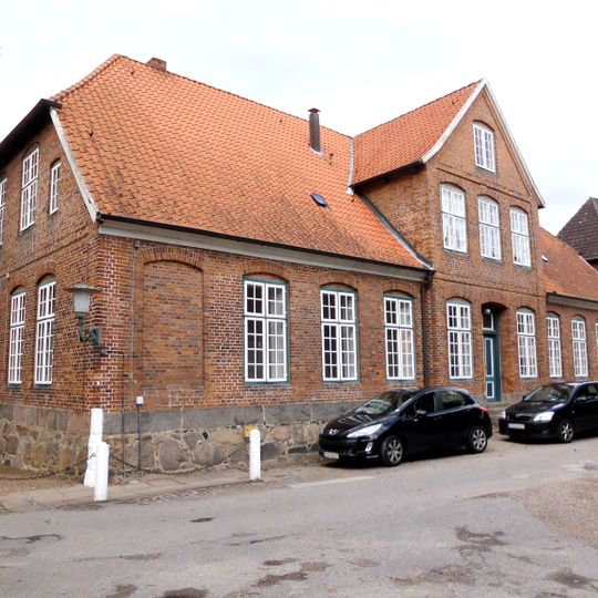 Kloster Preetz: Pastorat