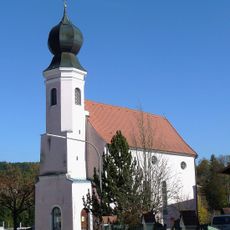 Ehemalige katholische Pfarrkirche St. Ulrich