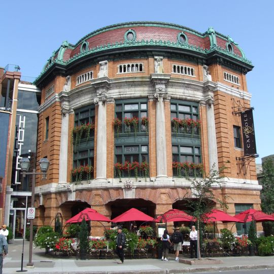 Théâtre Capitole