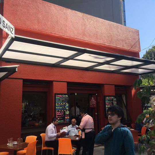 La Casa de la Yeya