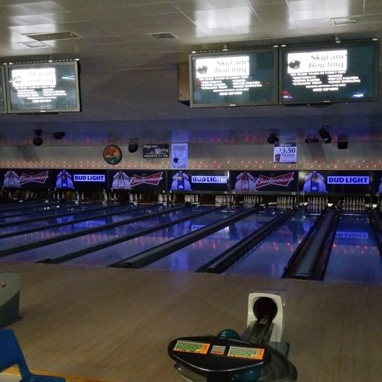 SkyLanes Bowling Alley