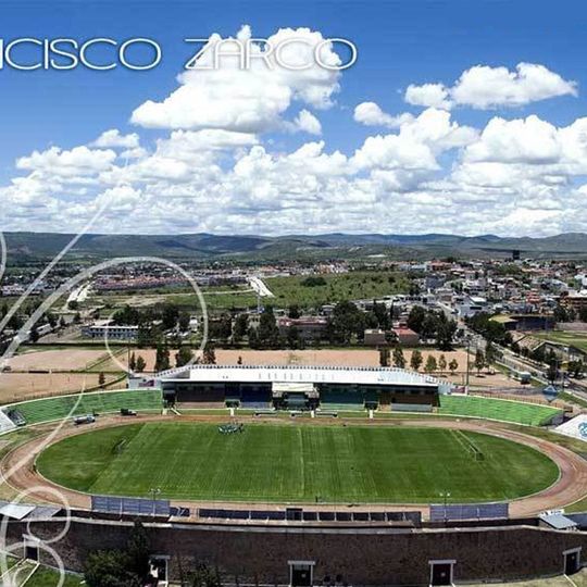Estadio Francisco Zarco