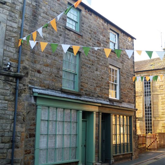 11 And 13, Main Street