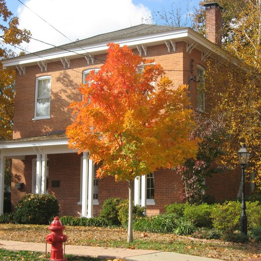 Willis Allen House