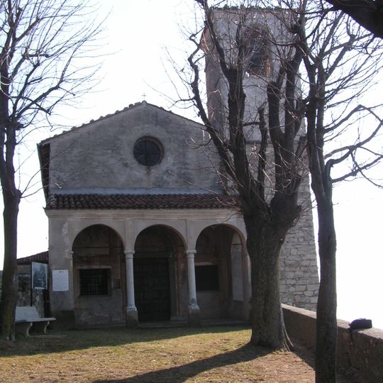 Chiesa della Madonna del Corno