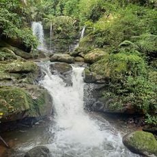 Sapan waterfall