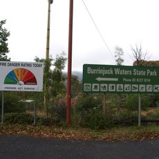 Burrinjuck State Recreation Area