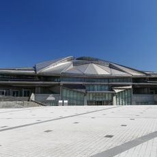Gimnasio Metropolitano de Tokio
