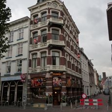 Oudegracht 203, Utrecht