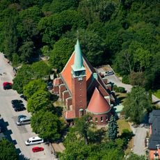 Hjorthagen Church
