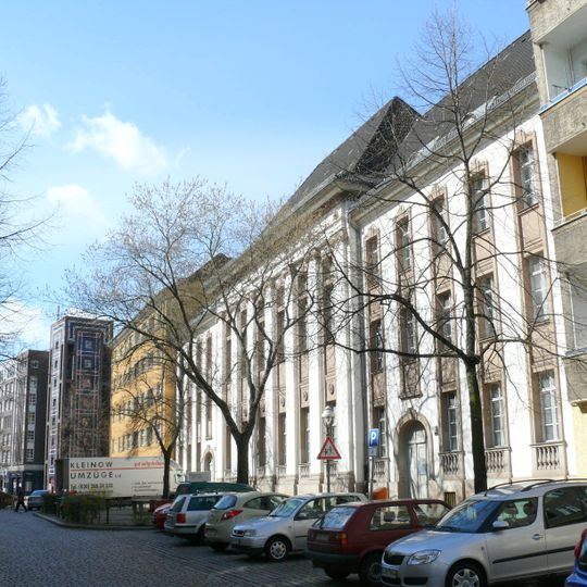 Erika-Mann-Grundschule
