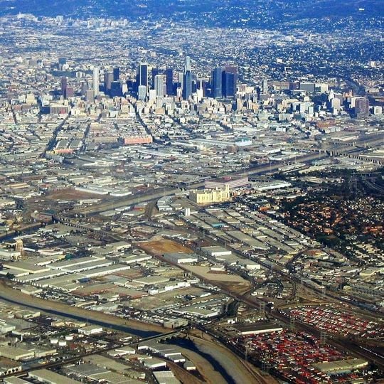 Este de Los Ángeles