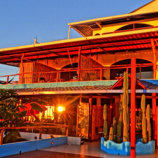 Casa Playa Mann