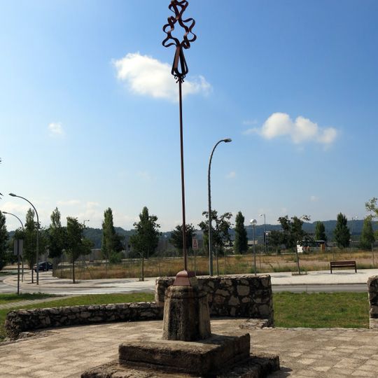 Creu de terme d'Esparreguera