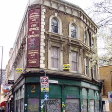 George and Dragon, Shoreditch