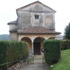 Chiesa di San Giovanni Evangelista (Foresto)