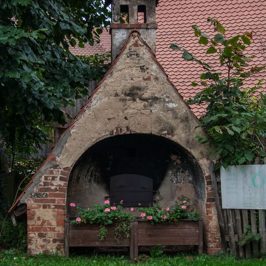 Backhaus in Engelthal