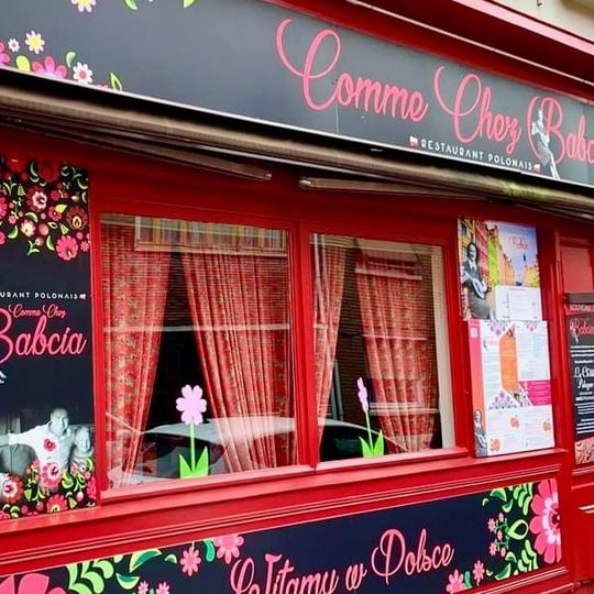 Comme chez Babcia