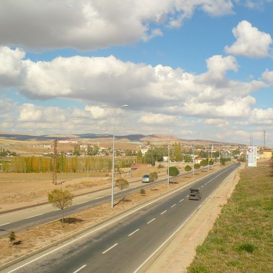 Pınarbaşı