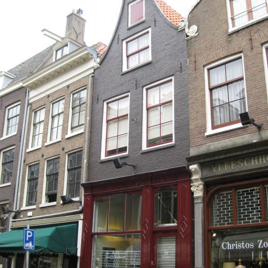 Nieuwe Spiegelstraat 49, Amsterdam
