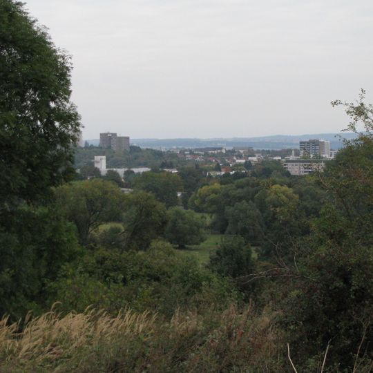 Heisebachtal in Kassel