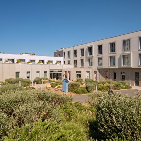 Hôtel de la Baie