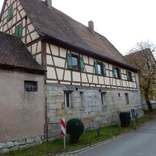 Bauernhaus in Lauf an der Pegnitz