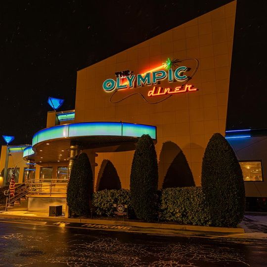 The Olympic Diner