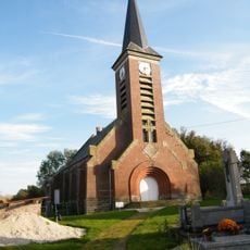 Église Saint-Pierre de L'Échelle-Saint-Aurin