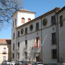 Palacio del Licenciado Butrón