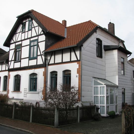 Schnabelstraße 12, Hannover