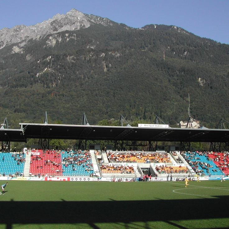 Estadio Rheinpark