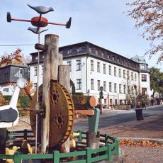 Ore Mountain Toy Museum, Seiffen