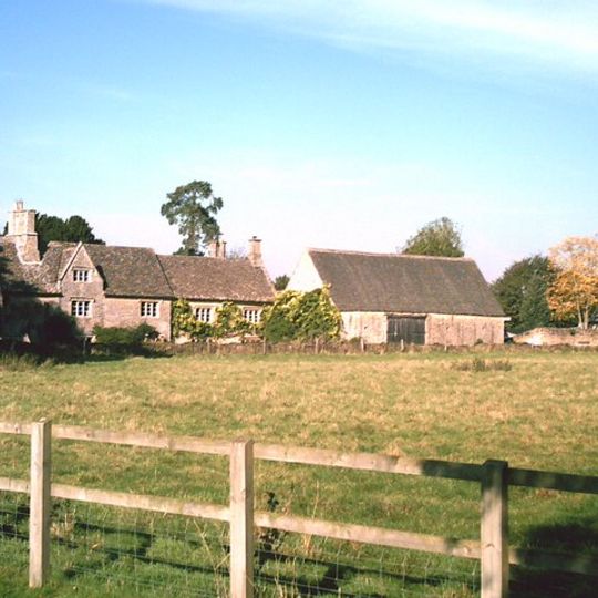 Manor Farmhouse