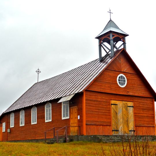 Church of the Blessed Virgin Mary the Queen, Tilžė