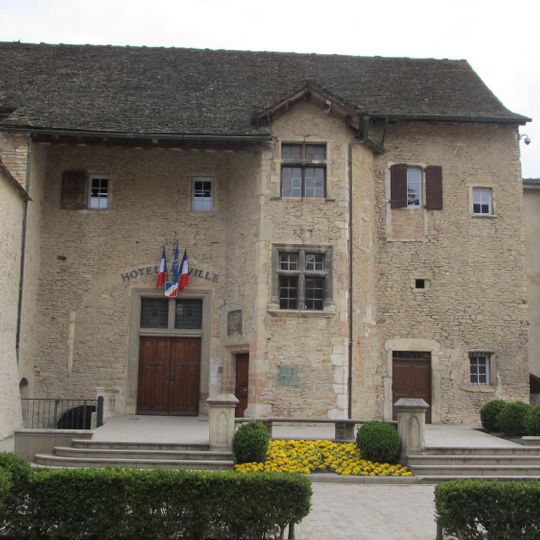 Hôtel de ville de Crémieu
