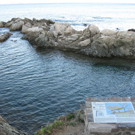 Vivier maritime de la Gaillarde