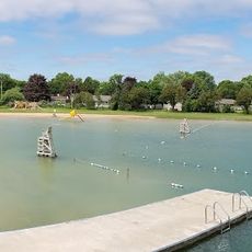Sunset Beach Swimming Facility