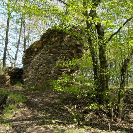 Hrádek nad Klabavou