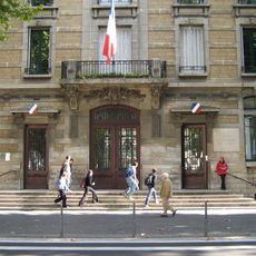 Lycée du Parc