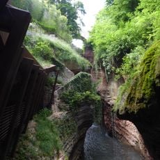 Orrido di Ponte Alto
