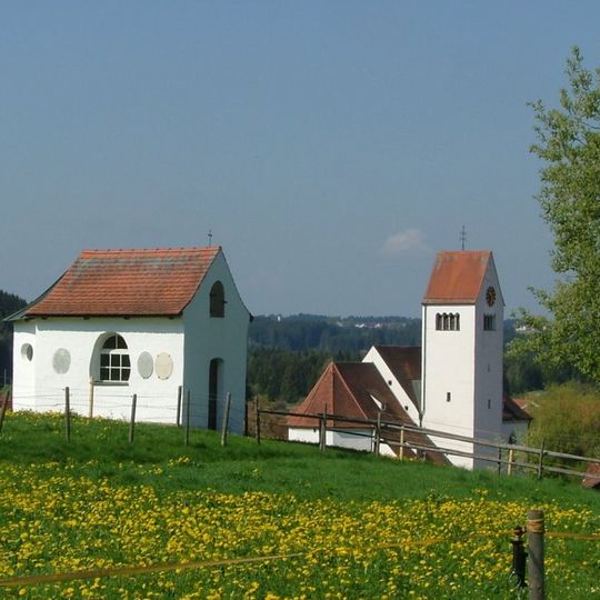 Katholische Marienkapelle