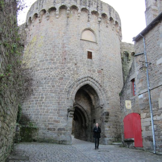 Porte du Jerzual