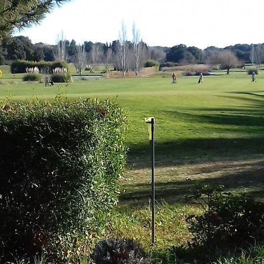 Golf Club de Miramas
