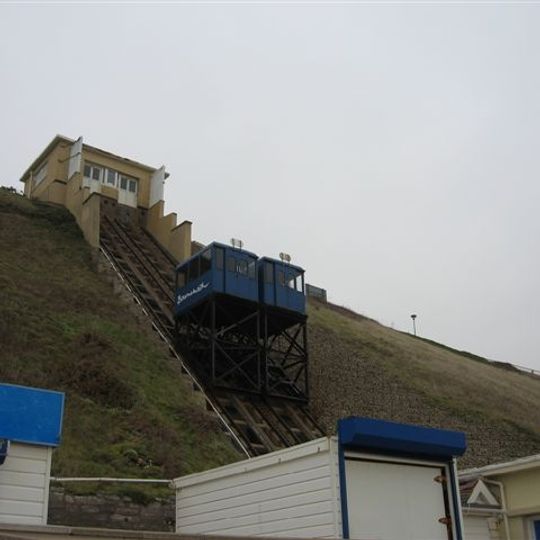 Fisherman's Walk Cliff Railway