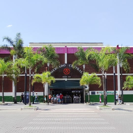 Mercado Central de Belo Horizonte
