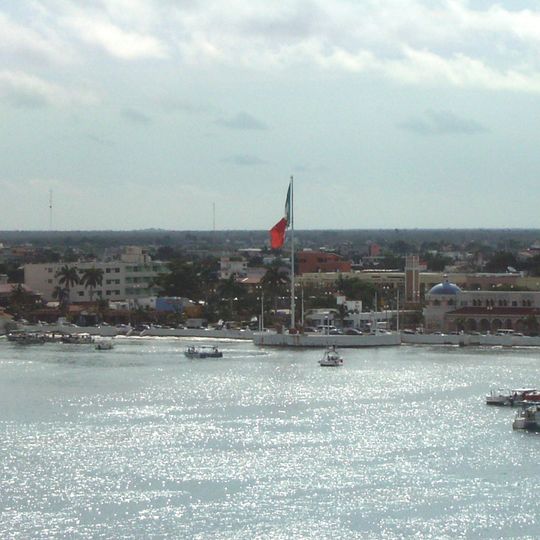 Isla Cozumel