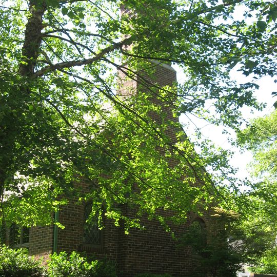 Charles S. and Mary McGill House