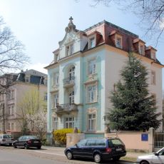 Altenberger Straße 6, Dresden