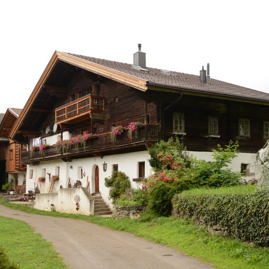Bauernhaus Unterpeterer